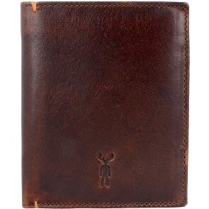 Jack Kinsky Colombo 200 wallet leather 10 cm