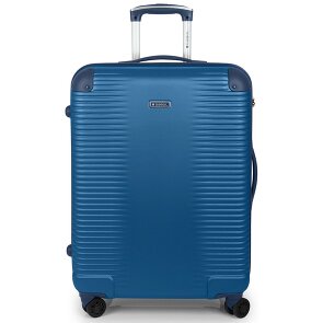 Gabol Balance XP 4 wheels Trolley M 66 cm with expansion pleat