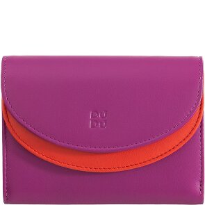 DuDu Galapagos Wallet RFID protection Genuine Leather 13 cm