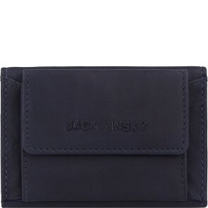 Jack Kinsky Aruba 509 Wallet RFID protection Leather 9.5 cm