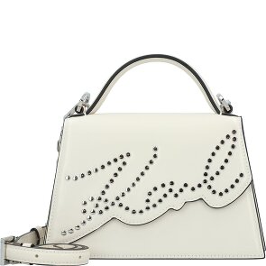 Karl Lagerfeld Behind the Seams Handbag Leather 21 cm