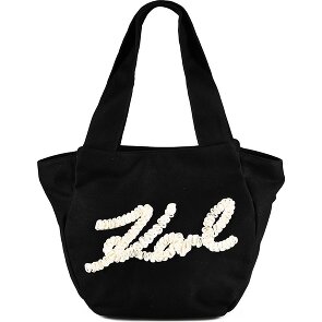 Karl Lagerfeld Signature Shopper Bag 49.5 cm