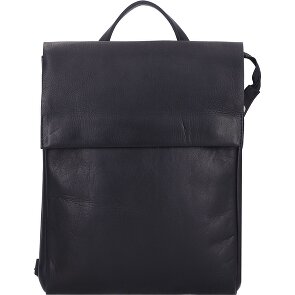 Harold's City backpack leather 31 cm