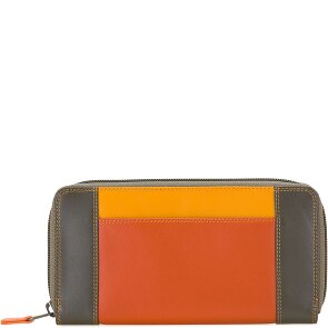 Mywalit Zip Around Purse Wallet II Leather 19 cm