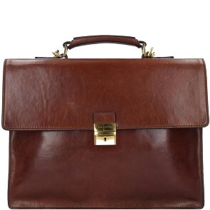 The Bridge Story Uomo briefcase leather 40 cm