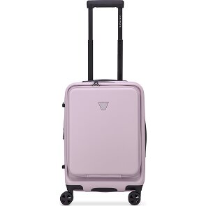 Roncato Florence 4-wheeled cabin trolley 55 cm with expansion fold laptop compartment
