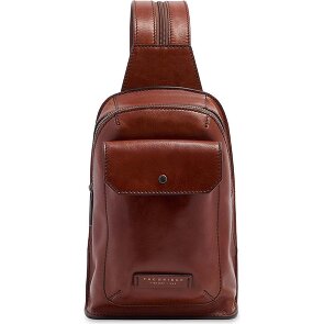 The Bridge Mattia Genuine Leather 25 cm