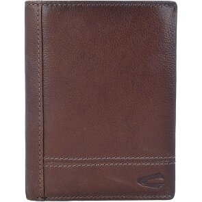 camel active Tokyo Wallet RFID protection Leather 10 cm