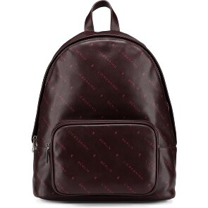 Liebeskind Monogram Daypack Leather 35 cm Laptop compartment