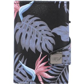 Tru Virtu Click & Slide credit card case RFID leather 6.5 cm