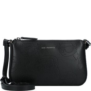 Karl Lagerfeld Ikon Shoulder bag Leather 21 cm
