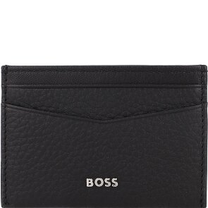 Boss New Crosstown Credit card case Leather 10 cm