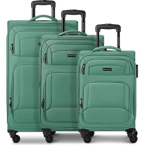 Smartbox Edition 04 4 wheels Suitcase set 3-piece Expandable