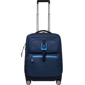 Piquadro Corner 4 wheels Cabin trolley 55 cm