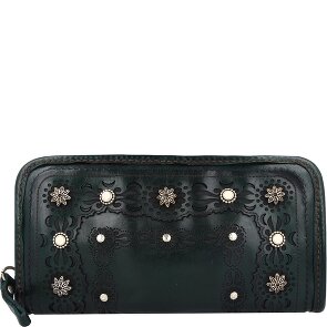 Campomaggi Wallet leather 21.5 cm