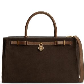 Tommy Hilfiger American Icon Handbag Genuine Leather 39 cm