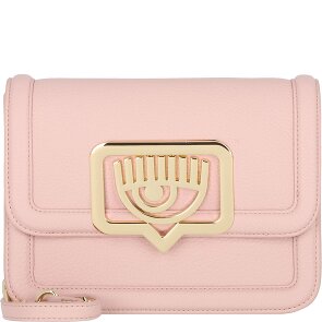 Chiara Ferragni Eyelike buckle Shoulder bag 24 cm Chiara Ferragni Eyelike buckle Shoulder bag 24 cm