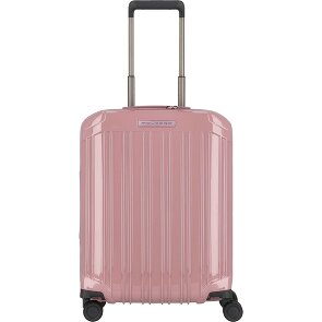 Piquadro PQ-Light 4 Roll Cabin Trolley 55 cm