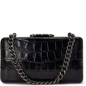 Lauren Ralph Lauren Franki Clutch bag Genuine Leather 18 cm