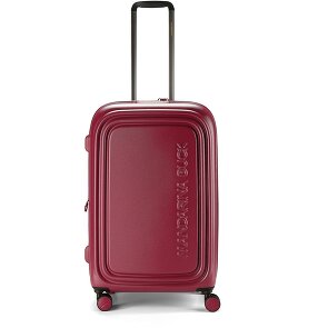 Mandarina Duck Logoduck 4 Roll Trolley 69 cm