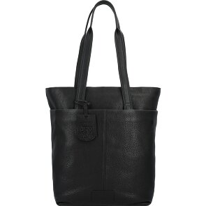 Burkely Soft Skylar Shoulder Bag Leather 28 cm Laptop compartment