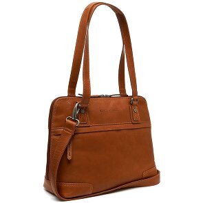 The Chesterfield Brand Belgrado Shoulder Bag Leather 32 cm Laptop compartment The Chesterfield Brand Belgrado Shoulder Bag Leather 32 cm Laptop compartment