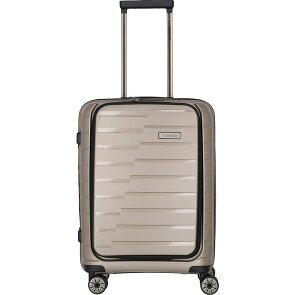 Travelite Air Base 4 wheels Cabin trolley 55 cm Laptop compartment