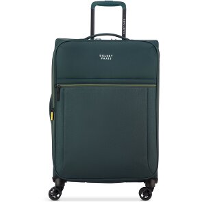 Delsey Paris Brochant 3 4 wheels Trolley 67 cm