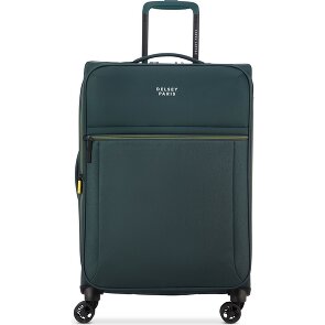 Delsey Paris Brochant 3 4 wheels Trolley 67 cm