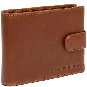 The Chesterfield Brand Curtis Wallet Leather 12 cm