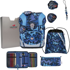 DerDieDas ErgoFlex Tiny School bag set 6-piece DerDieDas ErgoFlex Tiny School bag set 6-piece
