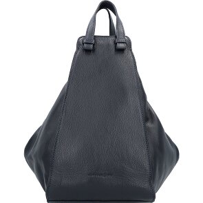Harbour 2nd Just Pure Mireille City Backpack Genuine Leather 30 cm
