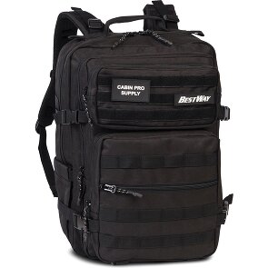 Worldpack BestWay Cabin Pro Supply travel backpack 48 cm laptop compartment