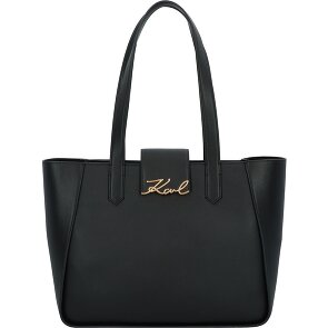 Karl Lagerfeld Behind the Seams Shopper Bag Leather 34 cm Karl Lagerfeld Behind the Seams Shopper Bag Leather 34 cm