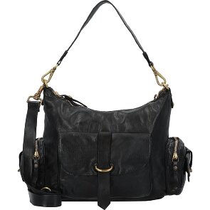 Campomaggi Elda Shoulder Bag Leather 30 cm