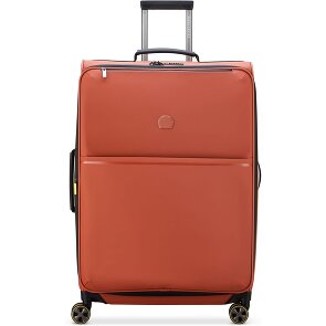 Delsey Paris Turenne Soft 4-wheeled trolley 77 cm with expansion fold