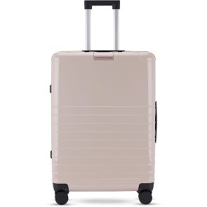 Kapten & Son Heathrow Essential 4 wheels Trolley 70 cm