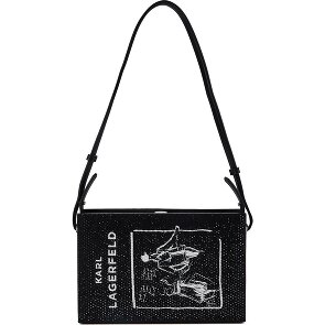 Karl Lagerfeld Soiree Shoulder Bag 22 cm