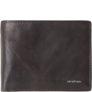 Strellson Jefferson BillFold H8 wallet leather 12 cm Strellson Jefferson BillFold H8 wallet leather 12 cm
