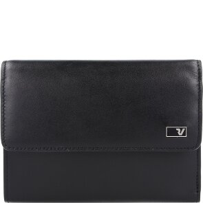 Roncato Firenze Wallet RFID protection Genuine Leather 13.5 cm