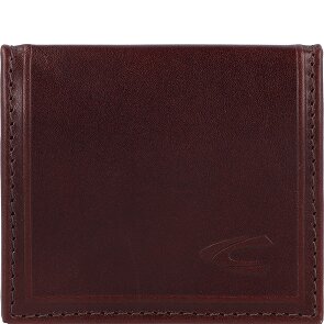 camel active Wood Wallet Leather 8 cm