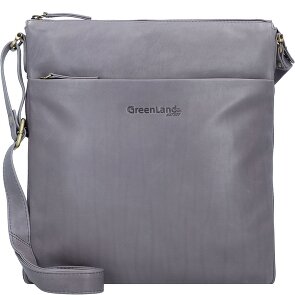 Greenland Nature Nature shoulder bag leather 28 cm