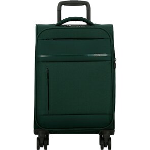 Jump Monthélys 4 wheels Cabin trolley 55 cm with expansion pleat Jump Monthélys 4 wheels Cabin trolley 55 cm with expansion pleat