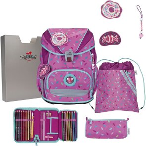 DerDieDas Ergoflex Superlight school bag set 5pcs. DerDieDas Ergoflex Superlight school bag set 5pcs.