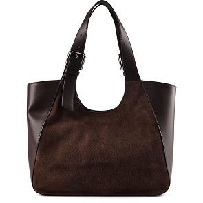 Furla Dora Shoulder Bag M Genuine Leather 38 cm
