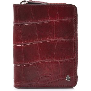 Castelijn & Beerens Wallet RFID protection Leather 12.5 cm