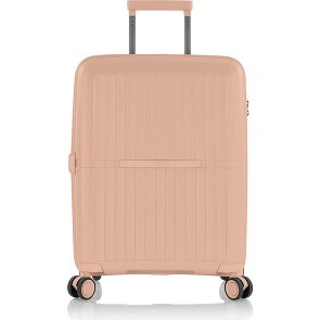 Heys AirLite 4 wheels Cabin trolley S 53 cm with expansion pleat Heys AirLite 4 wheels Cabin trolley S 53 cm with expansion pleat
