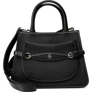 Aigner Cavallo Handbag Leather 24 cm