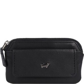 Braun Büffel Anna key wallet leather 11 cm