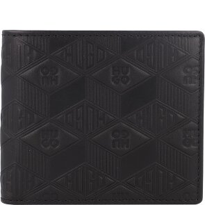 Hugo Ethon Wallet Leather 11 cm